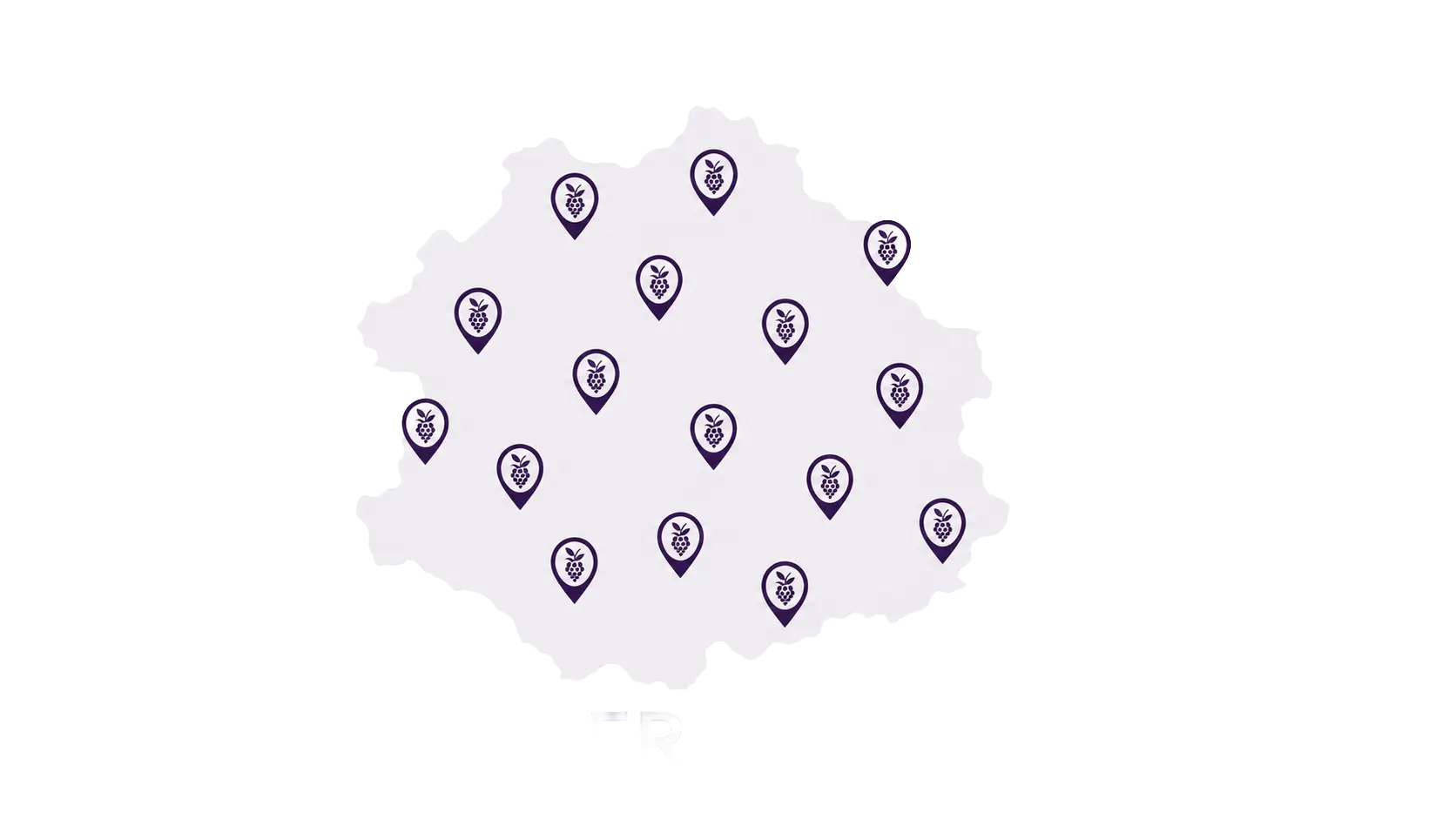 Şube Dağılım Haritası