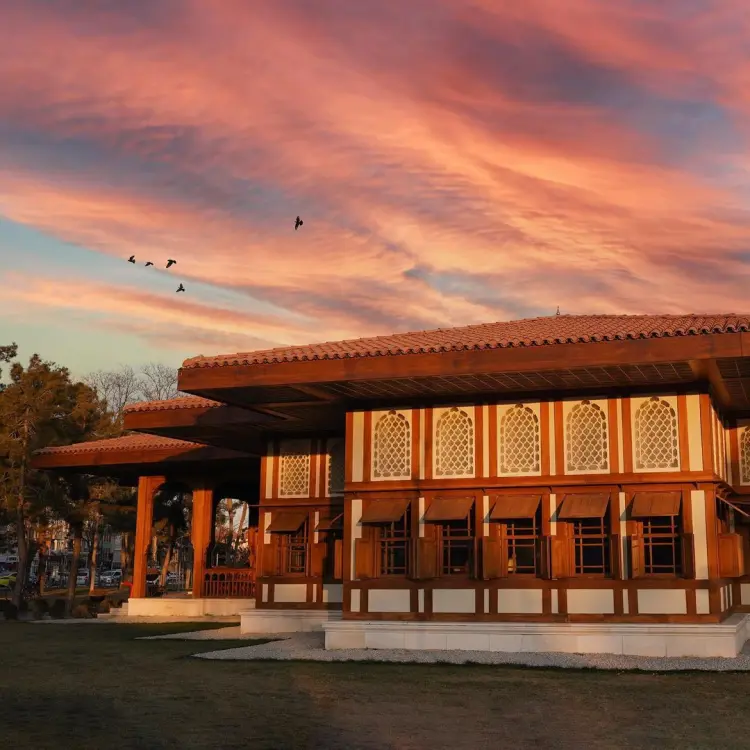 Kirki̇ki̇ndi̇ Restoran Millet Bahçesi