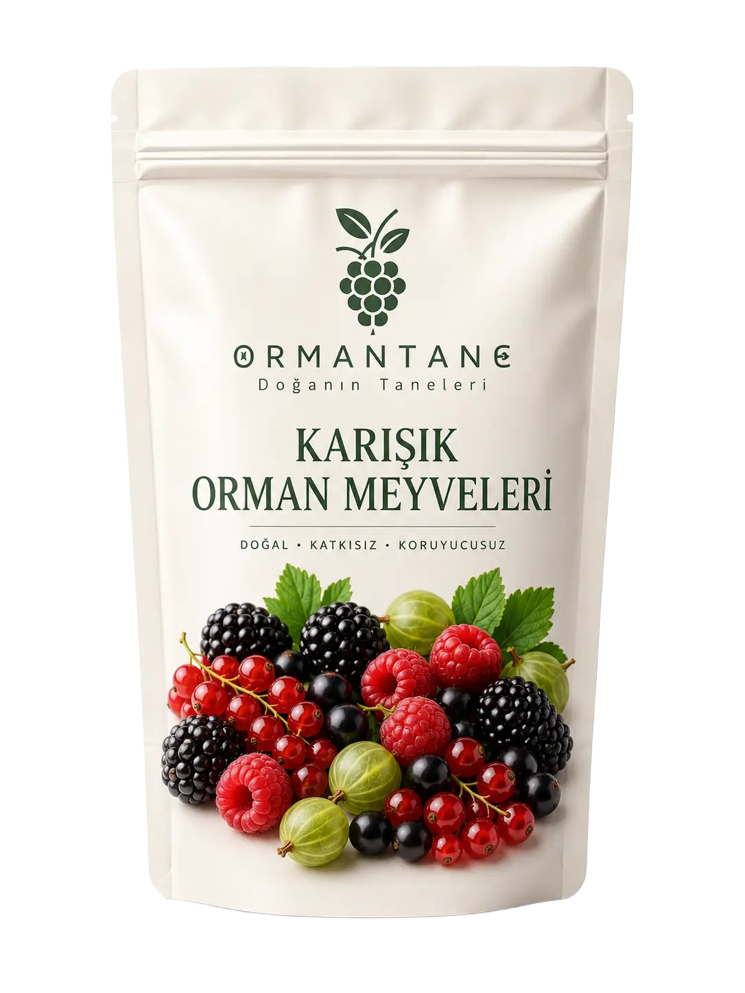 Karışık Orman Meyveleri